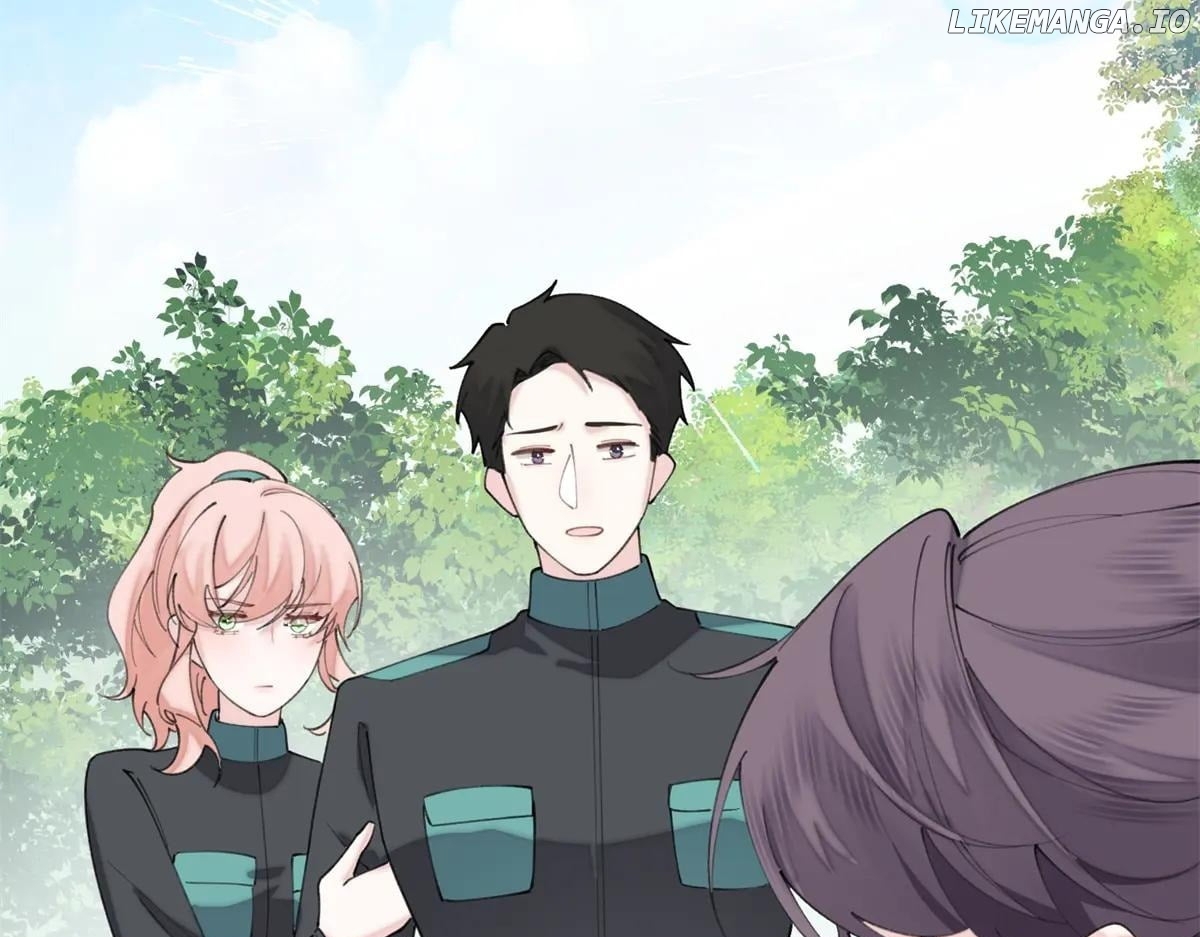 Her Marriage Was Called Off at Daytime, the Cutely Fierce Commander Asked Her For a Hug at Night Chapter 47 - page 18
